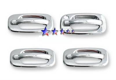 GMC Sierra APS Door Handle Covers - DC102B