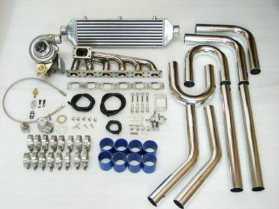 Custom - Custom Turbo Kit E36 - Image 2