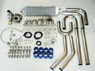 Custom - Custom Turbo Kit E36 - Image 3