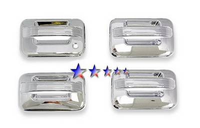 Ford F150 APS Door Handle Covers - DC110B1
