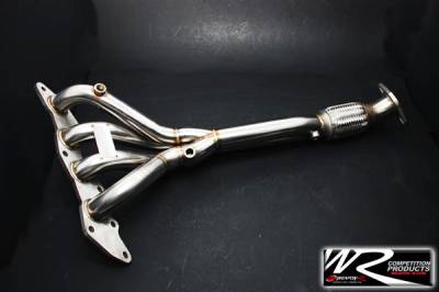 Ford Focus Weapon R Stainless Steel Race Header - 953-117-103