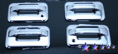 Ford F150 APS Door Handle Covers - DC110B2