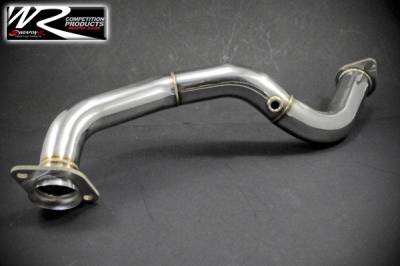 Scion xB Weapon R Stainless Steel Race Header - 953-203-103