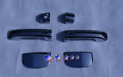 Toyota Tundra APS Door Handle Covers - DC152B