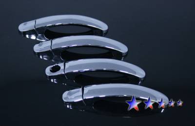 Volkswagen Jetta APS Door Handle Covers - DC157B