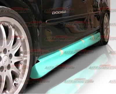 Dodge Neon AIT Racing Showoff Style Side Skirts - DN00HISOSSS