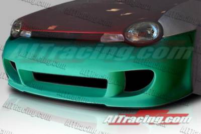 Dodge Neon AIT Racing Combat Style Front Bumper - DN95HICBSFB