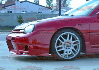Dodge Neon AIT Racing D1 Style Front Fenders - DN95HID1SF