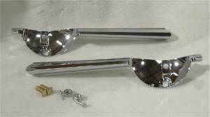 Ford Mustang CPC Fog Light Bars - EXT-065-055