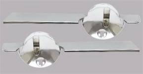 Ford Mustang CPC Fog Light Bars - EXT-067-057