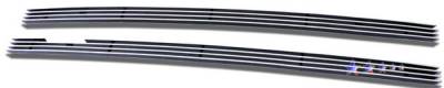 Land Rover Discovery APS Billet Grille - Upper - Aluminum - E66504A
