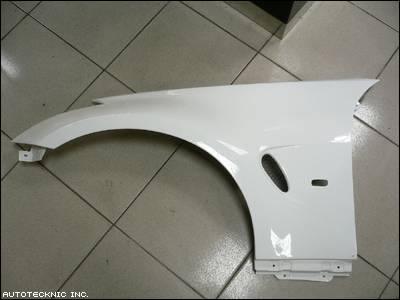 Custom - 350Z Aero Fender - Image 1