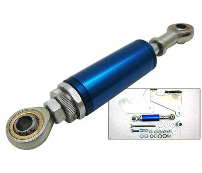Scion tC 4 Car Option Engine Torque Damper - Blue - EDA-STC04B