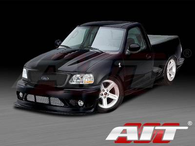 AIT Racing - Ford F150 AIT Racing Cobra-R Style Front Bumper - F1597HICBRFB - Image 2