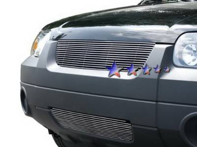 Ford Escape APS Billet Grille - Bumper - Aluminum - F65108A