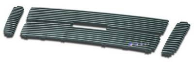 APS - Ford Explorer APS Billet Grille - Upper - Aluminum - F65323A - Image 2