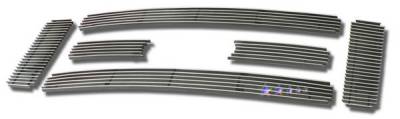 APS - Ford F350 APS Billet Grille - Upper - Aluminum - F65327A - Image 2