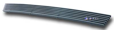 Ford F150 APS Billet Grille - Bumper - Stainless Steel - F65352S