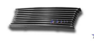 APS - Ford F250 APS Billet Grille - Bumper - Aluminum - F65356A - Image 2