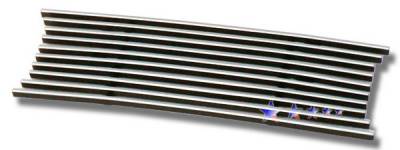 APS - Ford F350 APS Billet Grille - Bumper - Stainless Steel - F65356S - Image 2
