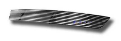 APS - Ford Expedition APS Billet Grille - Bumper - Aluminum - F65377A - Image 2