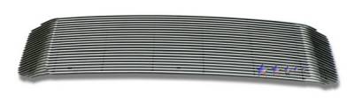 APS - Ford F350 APS Billet Grille - Center - Upper - Stainless Steel - F65708S - Image 2