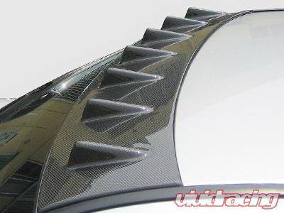 Chargespeed - Subaru WRX Chargespeed Roof Fin - Image 2