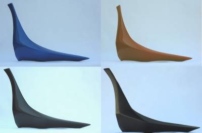 CPX - Dodge Challenger CPX Urethane Foilers - Image 2