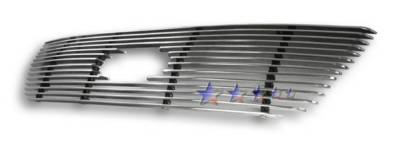 APS - Ford Freestyle APS Billet Grille - Upper - Aluminum - F65759A - Image 2