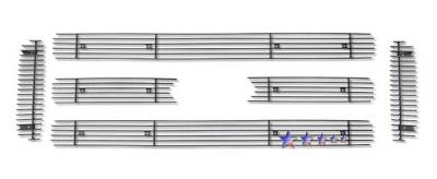 Ford Superduty APS Grille - F65781H
