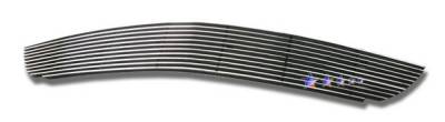 Ford Mustang APS Billet Grille - Bumper - Aluminum - F65803A