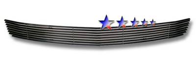 Ford Mustang APS Black Billet Grille - Bumper - Aluminum - F66014H