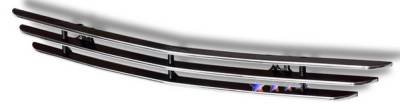 Ford Mustang APS Billet Grille - Scoop - Aluminum - F66015A