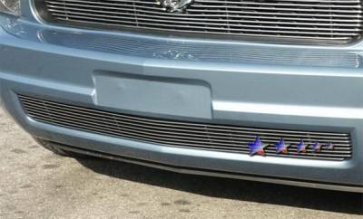 Ford Mustang APS Billet Grille - Bumper - Aluminum - F66017A