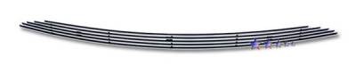 Ford Focus APS Billet Grille - Upper - Aluminum - F66664A