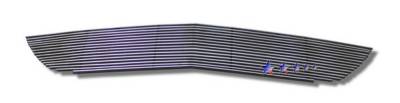 Ford Mustang APS Billet Grille - Bumper - Aluminum - F66667A