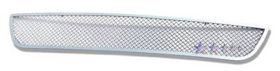 Ford Expedition APS Wire Mesh Grille - Bumper - Stainless Steel - F75373T