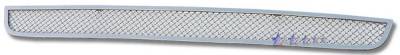 APS - Ford Explorer APS Wire Mesh Grille - Bumper - Stainless Steel - F75529T - Image 2