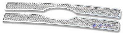 APS - Ford Escape APS Wire Mesh Grille - F75783T - Image 2