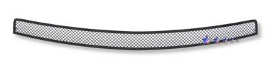 Ford Mustang APS Black Wire Mesh Grille - Bumper - Stainless Steel - F76017H