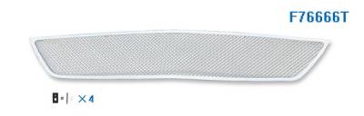 Ford Mustang APS Main Upper Grille - F76666T