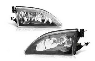 Ford Mustang WinJet Headlights - WJ10-0213-04
