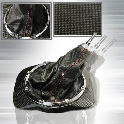 Honda Accord Custom Disco Gear Console - GC-ACD94CF-ATW