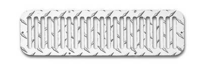 Jeep CJ5 Warrior Hood Vent