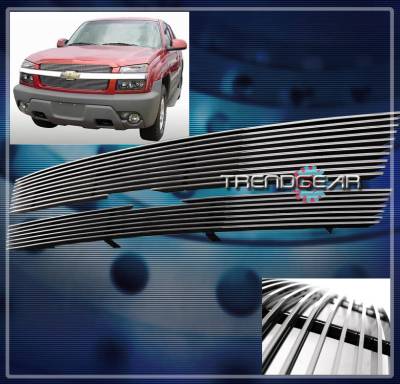 CLADDING BILLET GRILLE GRILL