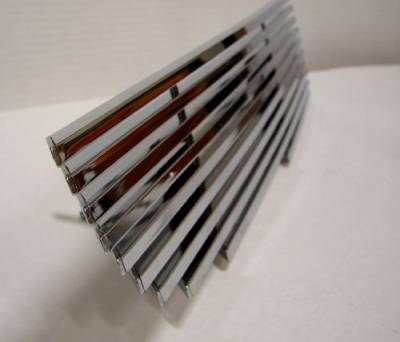 Custom - CHROME BILLET GRILLE GRILL - Image 2