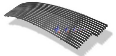 APS - Ford Expedition APS Billet Grille - Upper - Aluminum - F85029A - Image 2