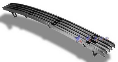 APS - Ford F150 APS Billet Grille - Bumper - Aluminum - F85039A - Image 2