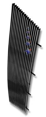 APS - Ford Ranger APS Billet Grille - Upper - Aluminum - F85047A - Image 2