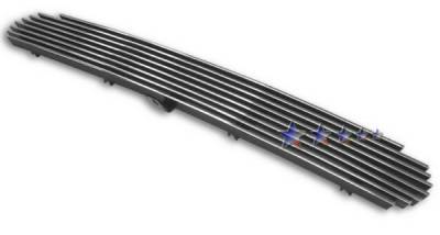 APS - Ford Ranger APS Billet Grille - Bumper - Aluminum - F85048A - Image 2